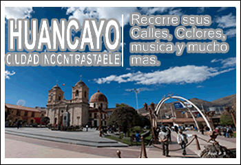 Destino Huancayo